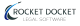RocketDocket Transparent