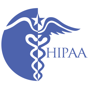 HIPAA logo mark