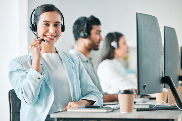 Westpark Call Center Employee Call Routing