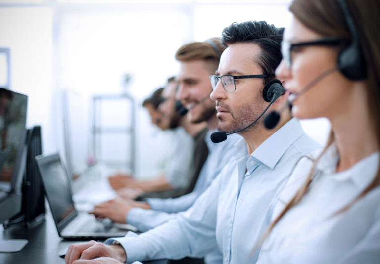 Westpark Call Center Employee Call Transfers