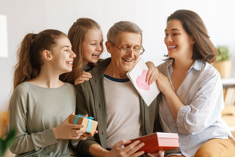 Westpark Communications Elderly and Family